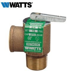 沃茨蒸汽安全泄压阀315-M2