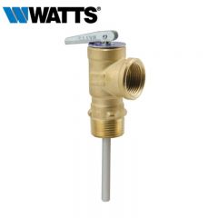 低铅温度-压力安全阀LF1L/LF1XL/LF10L/LF100XL