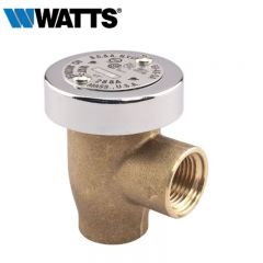 低铅冷热水防虹吸真空破坏器LF288A