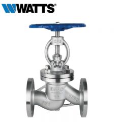 不锈钢法兰截止阀W-J41W-16P