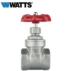 不锈钢螺纹暗杆闸阀W-Z15W-16P