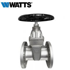 W-Z45X-16P 不锈钢暗杆软密封闸阀