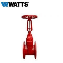 明杆手轮型弹性座封闸阀ZSZF4-Q-XXX-16-M