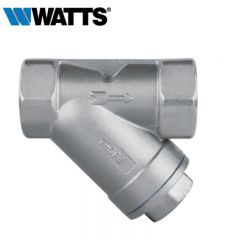 不锈钢螺纹Y型过滤器W-YG11-16P