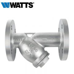 不锈钢法兰Y 型过滤器