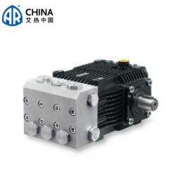 不锈钢柱塞泵RK-SS 1450 转 N 轴 实心轴