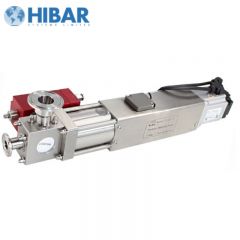 豆浆料酒酱油醋奶类果汁矿泉水防腐耐酸碱膏体液体计量泵海霸泵