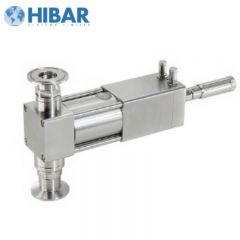 火因油高精度计量泵 单向陶瓷柱塞泵 海霸泵 注液泵分装泵