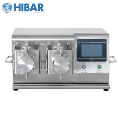 火因油高精度计量泵 单向陶瓷柱塞泵 海霸泵 注液泵分装泵