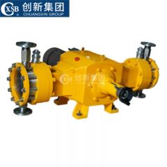 DY-D2型液压隔膜式计量泵