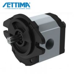 continuum&reg;无噪音螺旋转子泵/液压泵