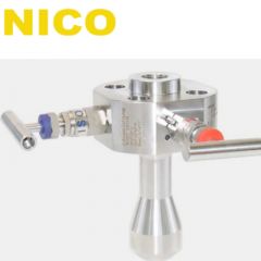 进口不锈钢根部截止阀