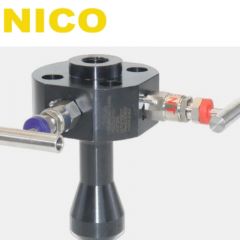 进口调压站焊接根部阀