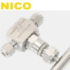 进口不锈钢高压针型阀