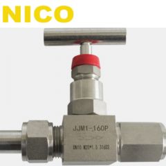 进口压力仪表阀