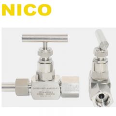 进口压力表专用针形阀