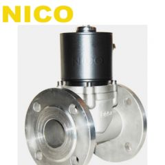 进口防爆真空不锈钢电磁阀