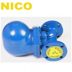 进口杠杆浮球式疏水阀