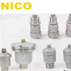 进口不锈钢自动排气阀