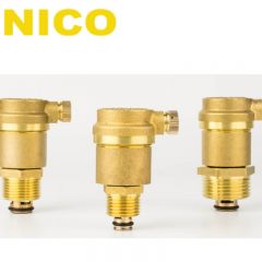 进口黄铜自动排气阀