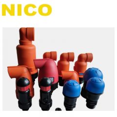 进口塑料自动排气阀-吸气阀