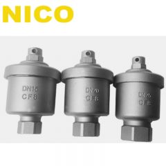 进口不锈钢排空气阀