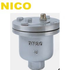 进口不锈钢微量排气阀