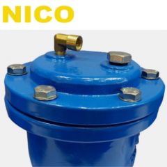 进口内螺纹微量排气阀