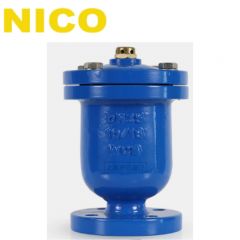 进口法兰单口自动排气阀