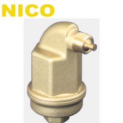 进口地暖地热排气阀