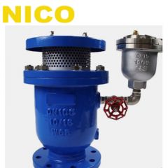 进口复合式高速排气阀