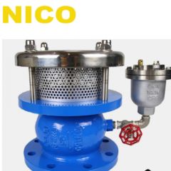 进口复合式高速排气阀