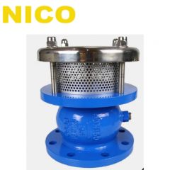 进口注气吸气阀-真空释放破坏阀