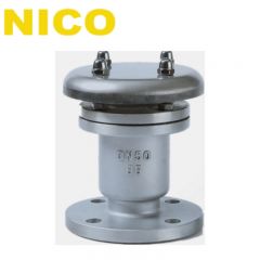 进口不锈钢快速排气阀