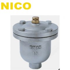 进口不锈钢单口排气阀