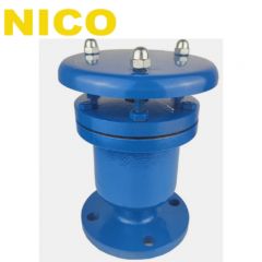 进口快速排气阀