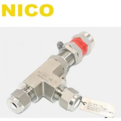 进口不锈钢卸荷阀