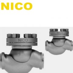 进口LN2/LAR低温止回阀