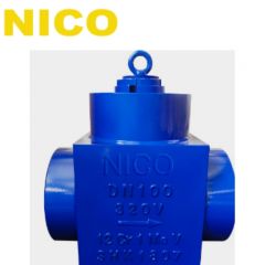 进口高温高压止回阀