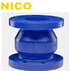 进口静音式止回阀