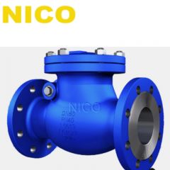 进口旋启式止回阀