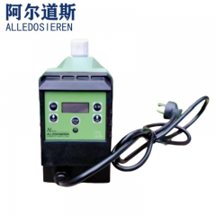 阿尔道斯电磁泵VT10004PH1A6000洗车机医用实验室耐酸碱加药计量泵