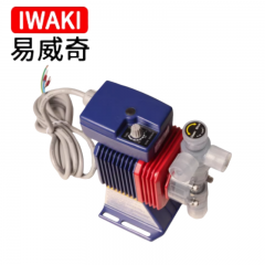 易威奇ES-B16VH-230N1电磁隔膜计量泵PVC泵头化学药液添加泵
