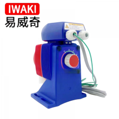 IWAKI易威奇EHN系列耐酸碱宽电压药液输送隔膜加药泵 电磁计量泵