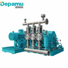 环氧乙烷 (EO) 泵3HD160G-M高压过程隔膜往复泵