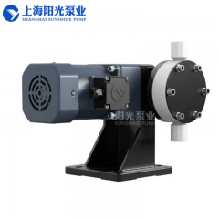 上海阳光泵业KD机械隔膜计量泵电磁泵加药泵机械泵