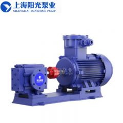 ZYB型渣油泵