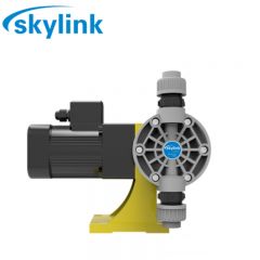 Skylink斯凯力HW系列机械隔膜计量泵不锈钢泵头