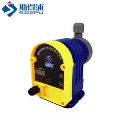 SIDEPU斯得浦SDP-E系列电磁隔膜计量泵耐酸碱腐蚀加药泵