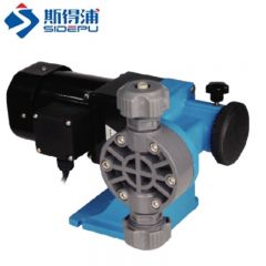 SIDEPU斯得浦HL系列机械隔膜计量泵耐酸碱腐蚀加药泵